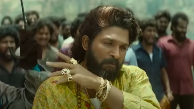 रिपोर्ट के अनुसार क्या अल्लू अर्जुन की एक्शन थ्रिलर पुष्पा 2 की कमाई 1000 करोड़ रुपये हो सकती है?